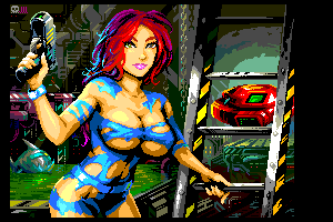 Guns & Gears (sexy, no logos) by Joe Vondayl