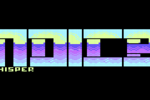 Noice Logo 2 by Whisper