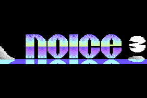Noice Logo 5 by Whisper