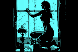 NUDE by Jill Lawson