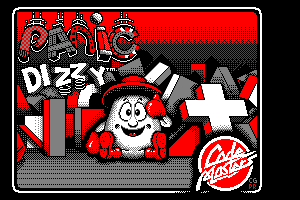 Panic dizzy