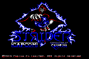 Strider 1