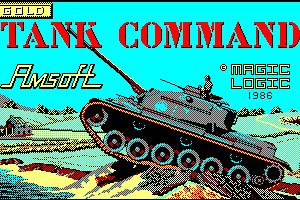 Tank Commander