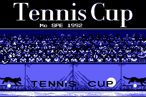 Tennis Cup