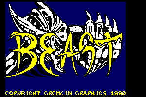 Shadow of the Beast