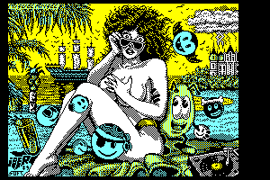 Toi Acid Game