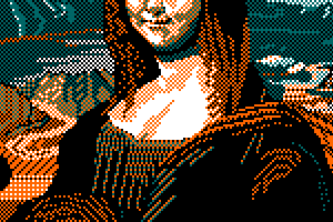 MONALISA by Jill Lawson
