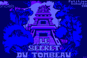 Le Secret Du Tombeaou - Remake by Eric Cubizolle