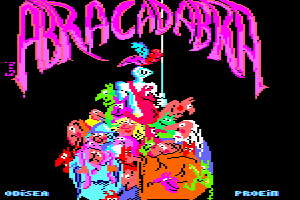 Abracadabra