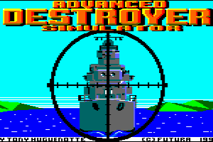 Advanced Destroyer Simulator
