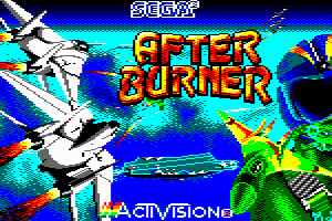 After Burner by Mark A. Jones