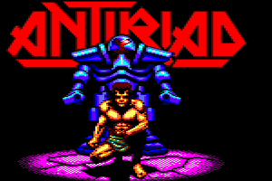 The Sacred Armour of Antiriad