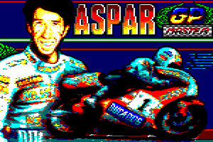 Aspar GP Master by Déborah