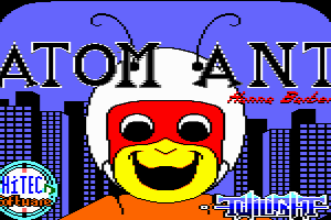 Atom Ant