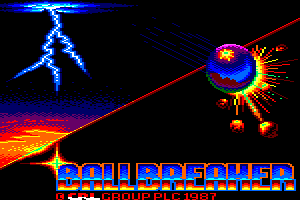 Ball Breaker