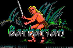 Barbarian I