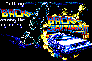 Back to the Future II