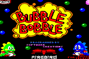 Bubble Bobble