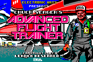 Cuck Yeager's Advanced Flight Trainer