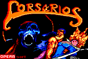 Corsarios
