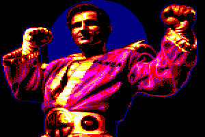 Panza Kick Boxing - 2nd screen