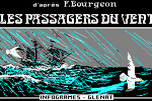 Les Passagers du Vent 1