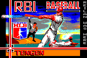 R.B.I. Baseball