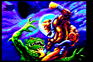 Return to Atlantis