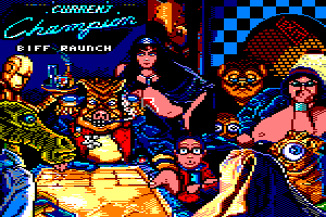 Shufflepuck Café