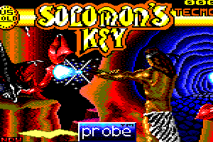 Solomon's Key by Andy Green