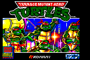 Teenage Mutant Hero Turtles