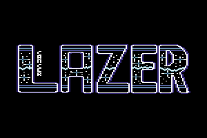 Lazer Logo by Trust