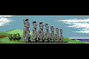 IK Easter Island by STE'86