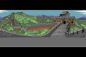 IK The Great Wall by STE'86