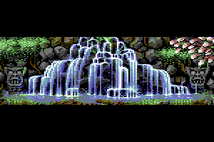 IK Waterfall by Prowler