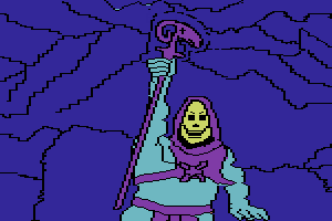 Skeletor Jr. - Title Picture by The_WOZ