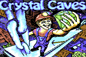 Crystal Caves by Fabs
