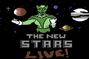 The New Stars Live! by New Stars