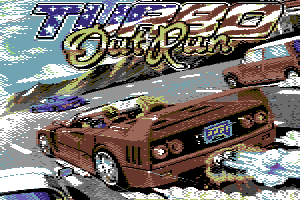 Turbo Outrun Re-imagined by Excess