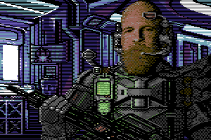 Khaos Sphere - Commander Marc Bell V2.0 by Jay Aldred