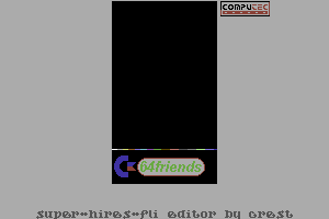 C64Friends Logo