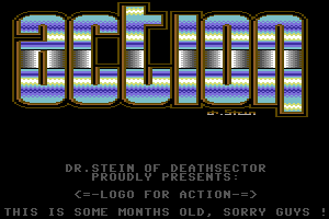 Logo for Action by Death Sector