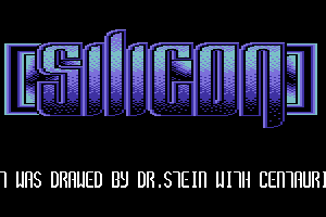 Silicon Logo by Dr Stein