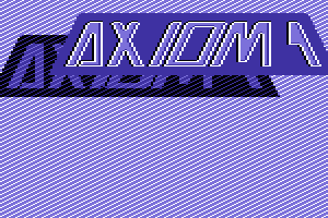 Axiom -1- Crew by Axiom 1