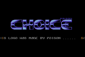 Choice Logo by Warrant