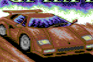 Countach by Ans