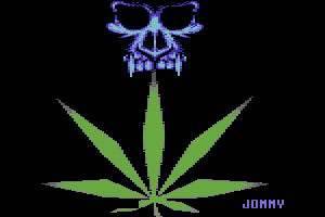 Skull & Drug by Jonny