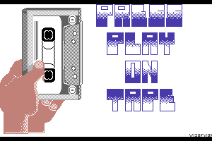 C64boot by Wizofwor