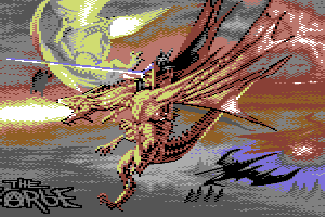 Dragon Fight by Fairlight