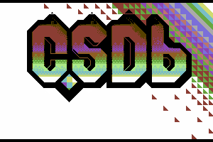 CSDb Logo by FatFrost